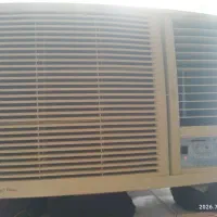 کولر  پنجره کنترل دار