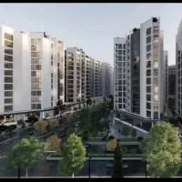 ۱۵۵ متر طبقه اول ویو باغ/تریتیوم vip