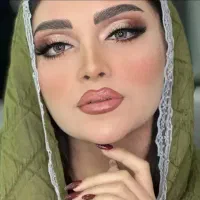 اف میکاپ و شینیون عروس و همراه