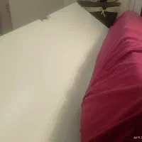 تشک و کفی و کاور