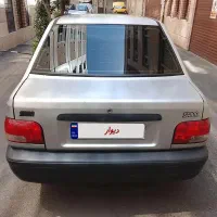 پراید بنزینی