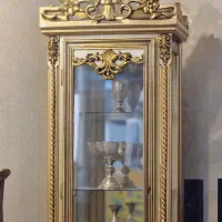 ویترین چوبی