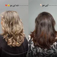 خدمات وآموزش آرایشگری حرفه ای با قیمت باورنکردنی