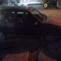 پراید ۸۷ دوگانه شرکتی