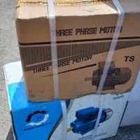 دینام ۳ فاز  ۱/۵ اسب و دینام ۳ فاز نیم اسب