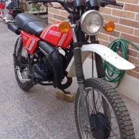 سوزوکی ts125