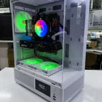 کیس کامپیوتر گیمینگ  نسل i5 ۹