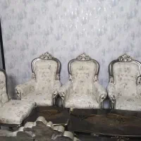 فروش توافقی مبل استیل.