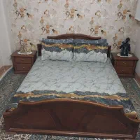 سرویس خواب چوبی