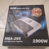 امپیلی فایر دو کانال mb