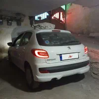 پژو 207 TU5 هیدرولیک مدل 1405