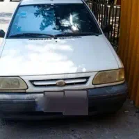 فروش پراید مدل 92 پایه دوگانه سوز