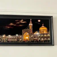 قاب ‌ فرش ماشینی شناسنامه دار ،فرش آرا مشهد
