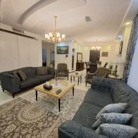 سعادت آباد 110 متر 2 خواب خوش نقشه