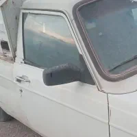 وانت پیکان مدل90 دوگانه شرکت