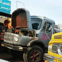 مکانیک دیزل و ماشین های سنگین