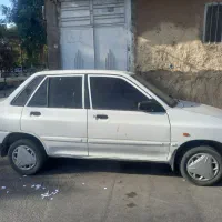 پراید۱۳۲مدل۹۰