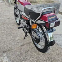 موتور کاوازاکی۱۲۵