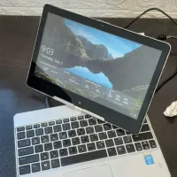 لپ تاب  تبلت شو و صفحه لمسی hp