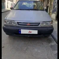 پراید مدل89