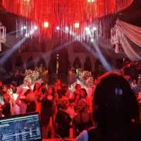 تالار عروسی ، دی جی Dj ، اتلیه عکاسی خاص