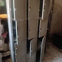 کمد جا لباسی ۳عدد