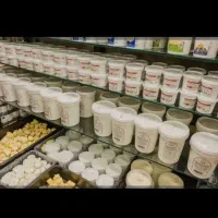 استخدام در غرفه لبنیات .فوری فوری