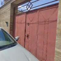 درب بزرگ ماشین رو بدون چهارچوب