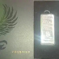 شمش نقره ۲۵۰ گرمی توکنیکو