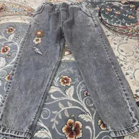 شلوار دخترانه