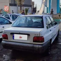 پراید 131sx  مدل ۹۰