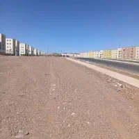 زمین تجاری ،میخ شده با جواز ساخت