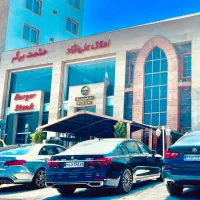 رهن 500 متر تجاری طبقه دوم خط ۸