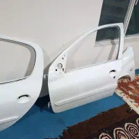 درب و گلگیر سمت راننده