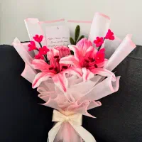 دسته گل با تخفیف ویژه روز دختر