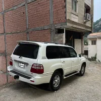 تویوتا اتاق ۱۰۰ ۸ سیلندر
