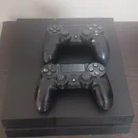 پلی استیشن 4/ps4 فت 500 گیگ fat500