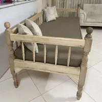 تخت سنتی|صندلی و نیمکت|سبزوار, کوی بهار|دیوار