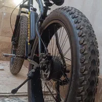 دوچرخه برقی لاستیک پهن beinaiqi