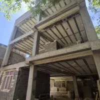 ساختمان دو واحدی فشندک طالقان