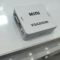 مبدل VGA به HDMI
