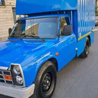 استخدام رانند با نیسان برای پخش
