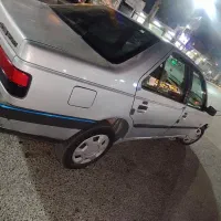 پژو 405مدل90درحد