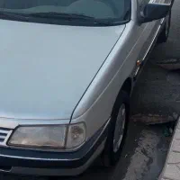 پژو مدل 94دور رنگ نقره‌ای