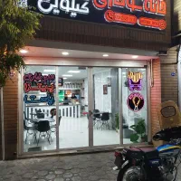 فروشنده و صندوقدار