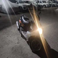 موتور۱۵۰ سی سی اسکوتر