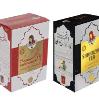 چای شهرزاد عمده و تک فروشی