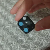 محافظ لنز تزئینی آیفون x