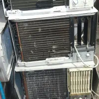 فروش کولر گازی سالم