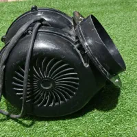 فن دمنده حلزونی دور متغیر